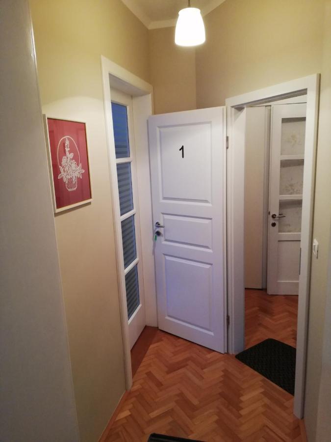 Sobe Sabec Bed & Breakfast Постойна Екстериор снимка